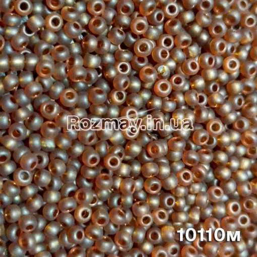 Бісер 10110 мат