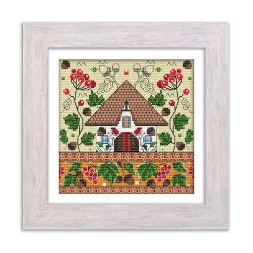 Набір для вишивки N 103 &quot;Феєрія осені&quot;