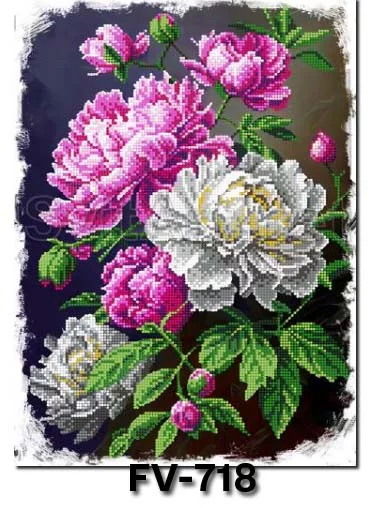 Півонії, FV-718