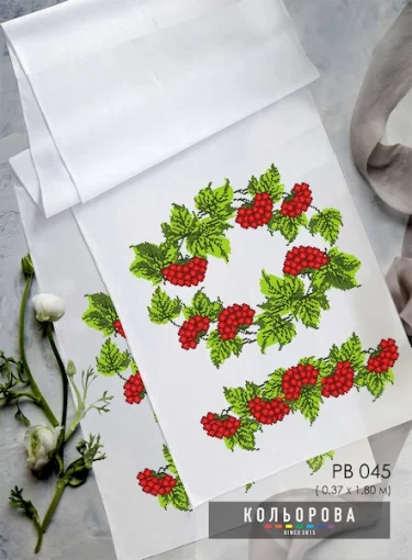 Рушник на ікону (весільний) РВ-045