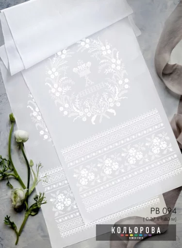 Рушник на ікону (весільний) РВ-094