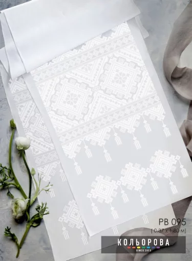 Рушник на ікону (весільний) РВ-095