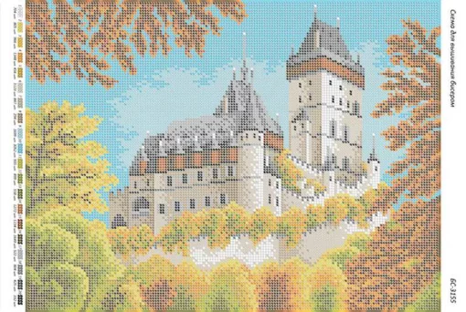 Замок Карлштейн 