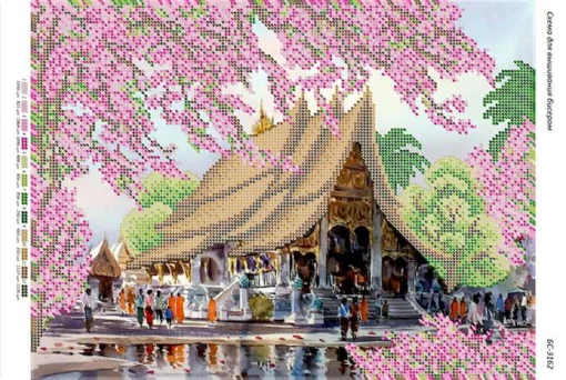 Пейзаж Таїланд