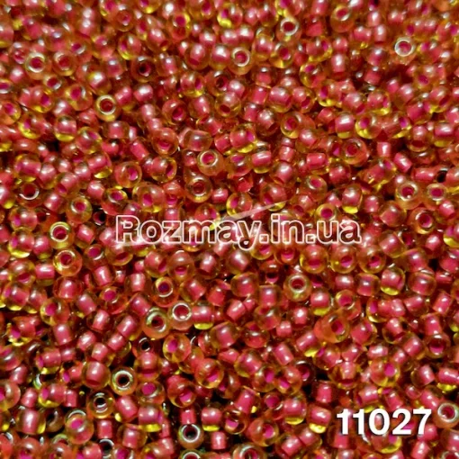 Бісер 11027