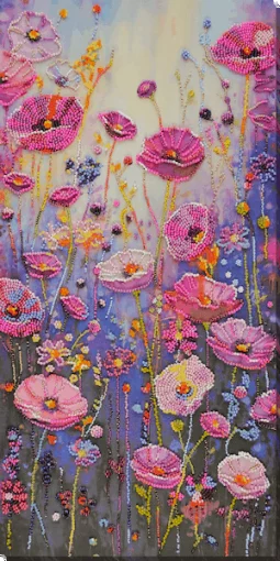 Набір для вишивки бісером "Весняна мить" 