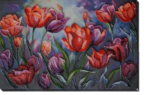 Набір для вишивки бісером "Улюблена палітра" 