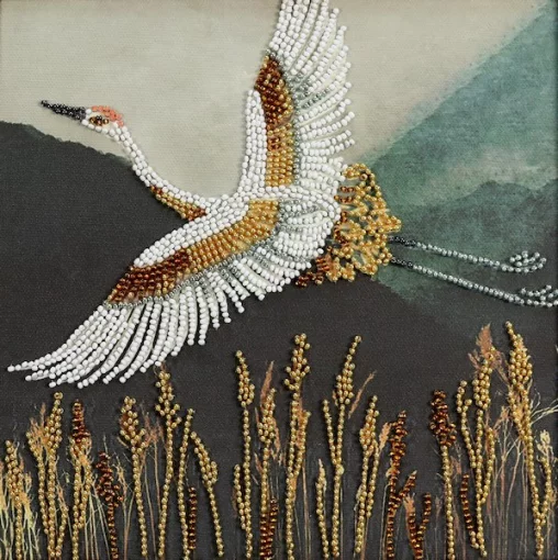 Набір для вишивки бісером &quot;Повернення додому&quot; 