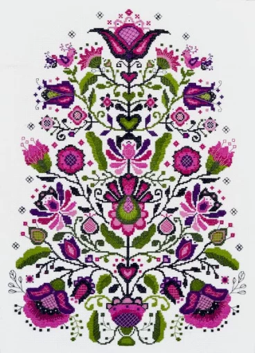 Набір для вишивки хрестиком &quot;Дерево життя&quot; 