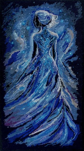 Набір для вишивки хрестиком &quot;Хранитель снів&quot; 