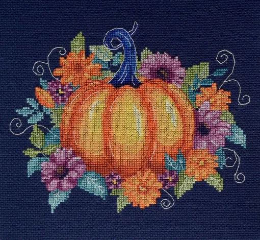 Набір для вишивки хрестиком &quot;Барви осені&quot;