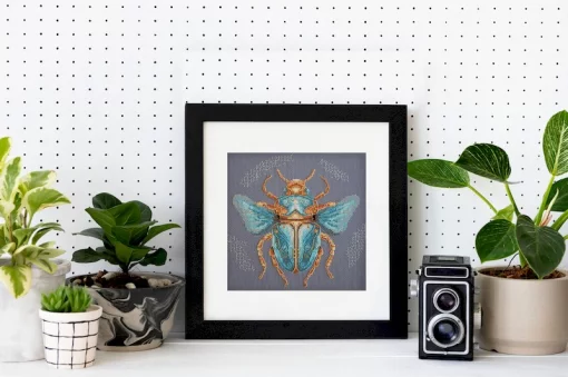 Набір для вишивки хрестиком &quot;Артефакт часу&quot;