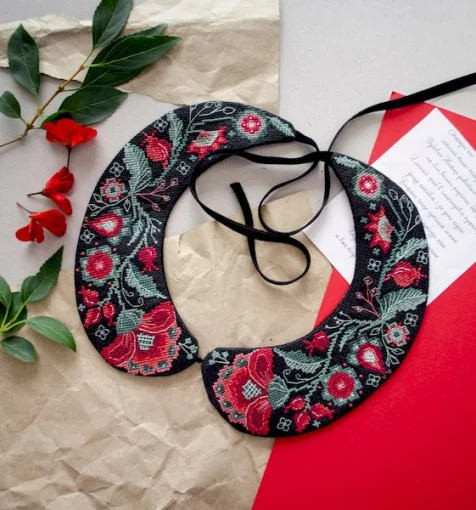 Комірець &quot;Етно-мотив&quot; 