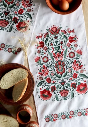 Рушник &quot;Традиційний&quot;, АНЕ-003