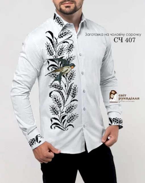 Сорочка №407