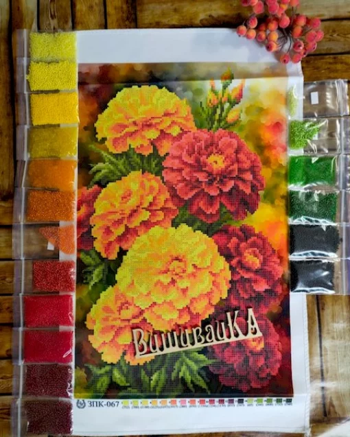 Чорнобривці, ЗПК-067