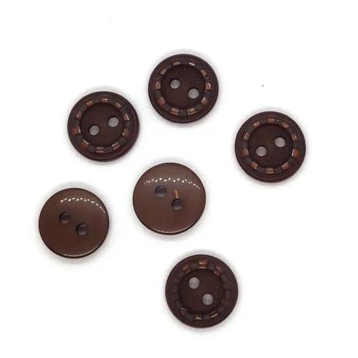 Гудзики, 11 мм 