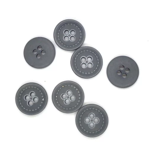 Гудзики, 15 мм 