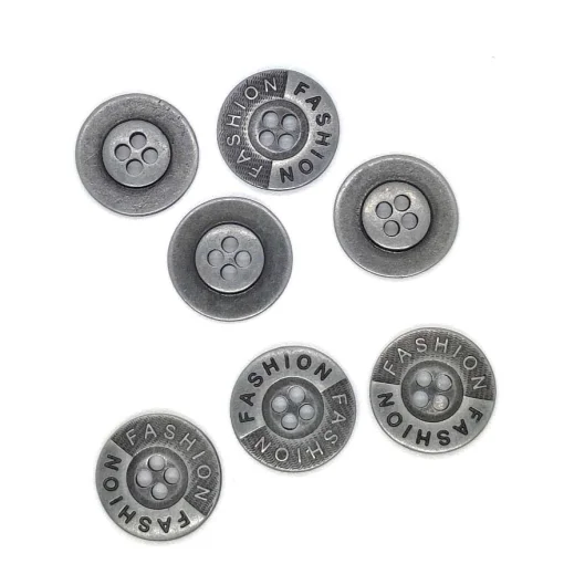 Гудзики, 15 мм 