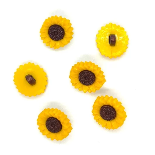 Гудзики, 15 мм 