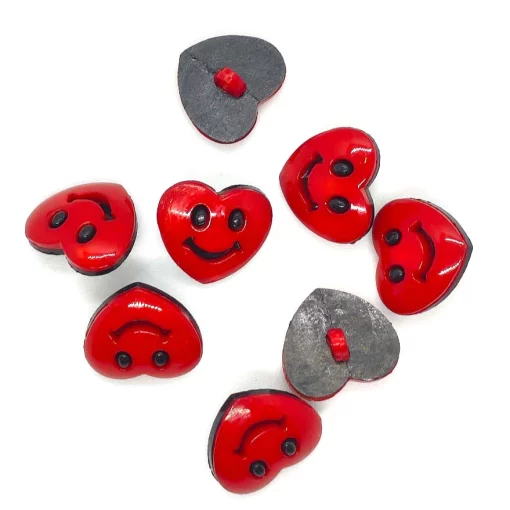 Гудзики, 17 мм 