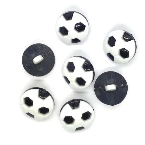 Гудзики, 16 мм 