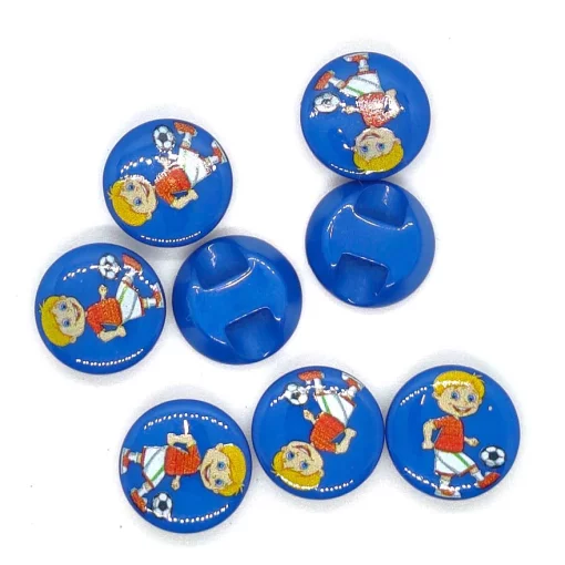 Гудзики, 14 мм 