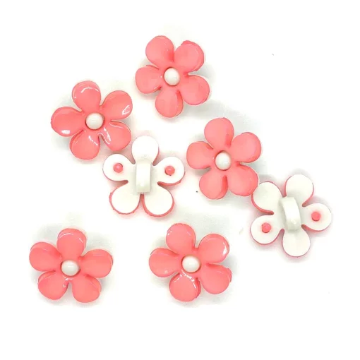 Гудзики, 16 мм 