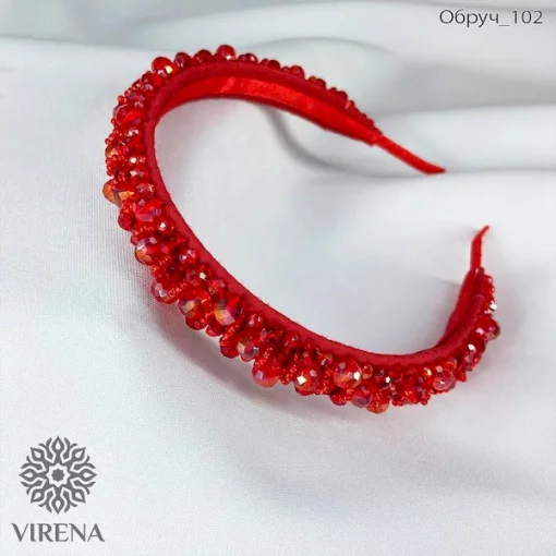 Набір для створення обруча № 102