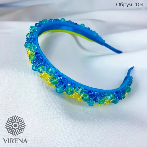Набір для створення обруча № 104
