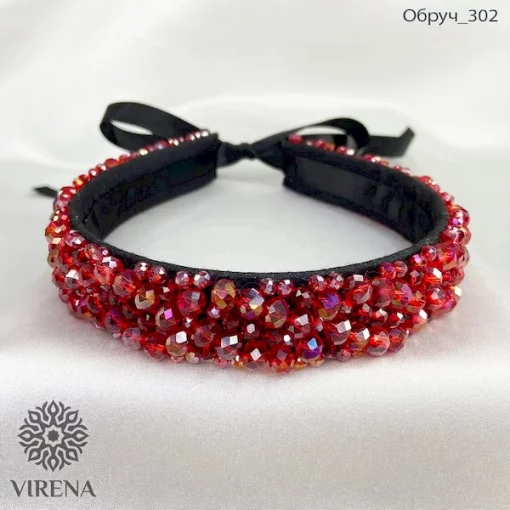 Набір для створення обруча № 302