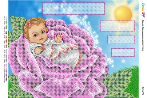 Метрика (дівчинка)