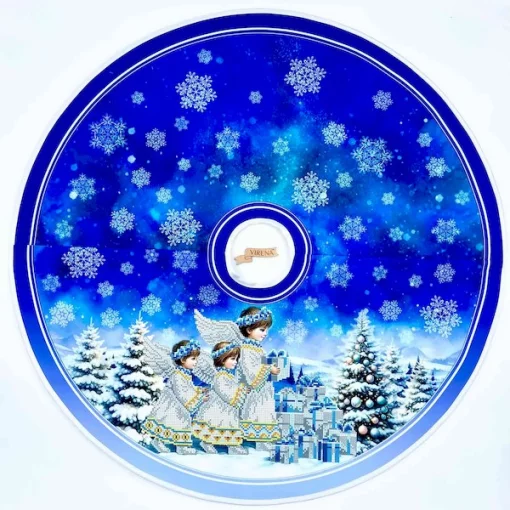 Спідничка під ялинку, СЯ-312