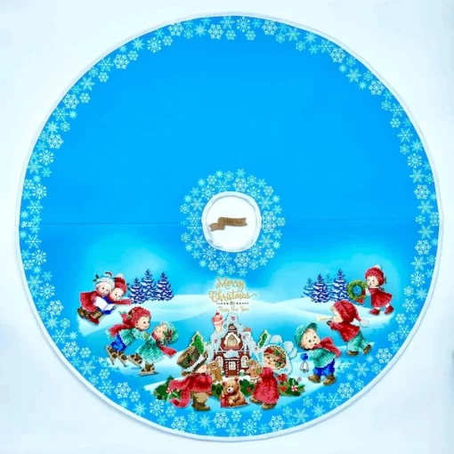 Спідничка під ялинку, СЯ-315