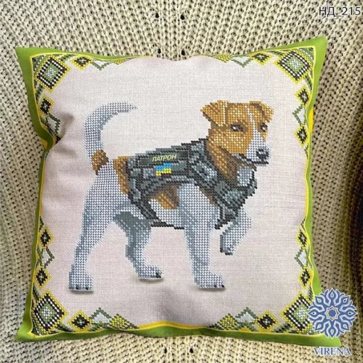 Пошита наволочка, НД-215