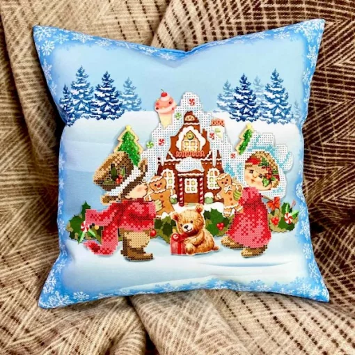 Пошита наволочка, НД-228