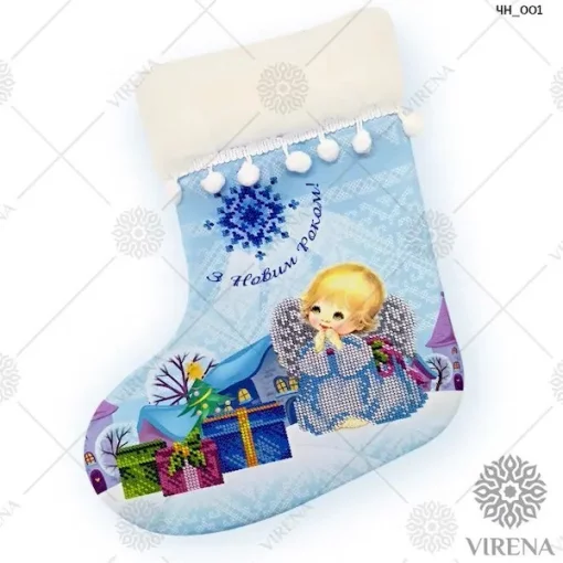 Чобіток ЧН 001