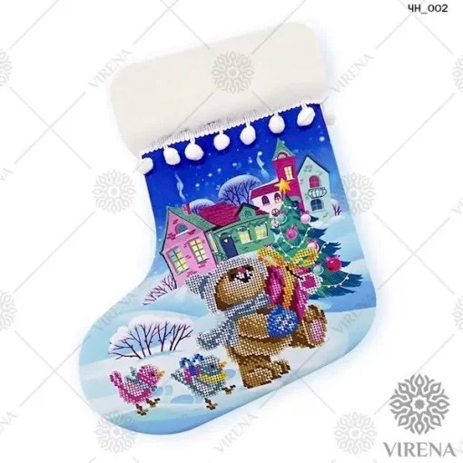 Чобіток ЧН 002