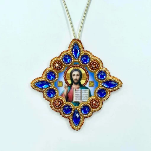 Набір оберіг &quot;Ісус Христос&quot;, арт. 111
