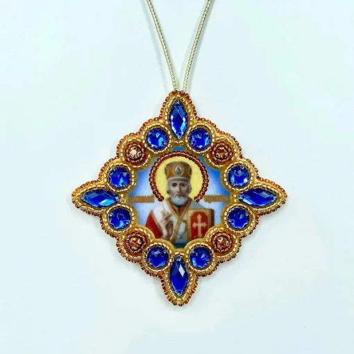 Набір оберіг &quot;Св. Миколай&quot;, арт. 113