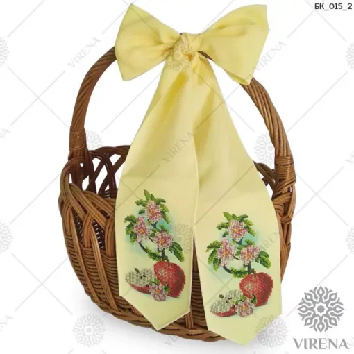 Бант на кошик, БК-015-2