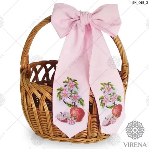 Бант на кошик, БК-015-3