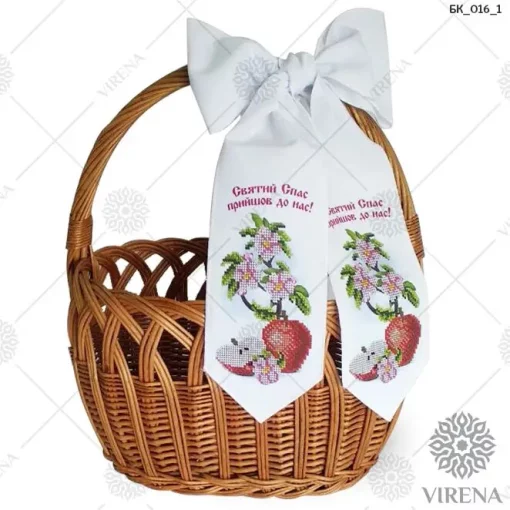 Бант на кошик, БК-016-1