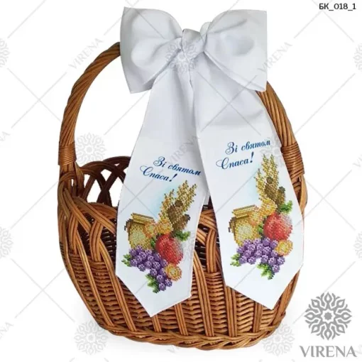 Бант на кошик, БК-018-1