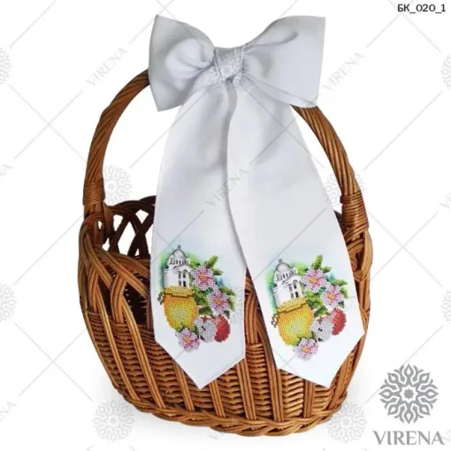 Бант на кошик, БК-020-1