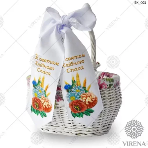 Бант на кошик, БК-021