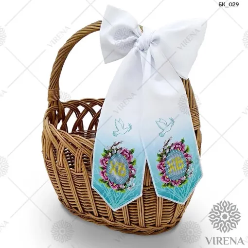 Бант на кошик, БК-029