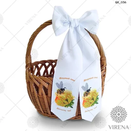 Бант на кошик, БК-036