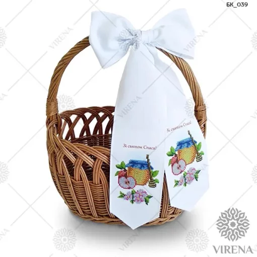 Бант на кошик, БК-039