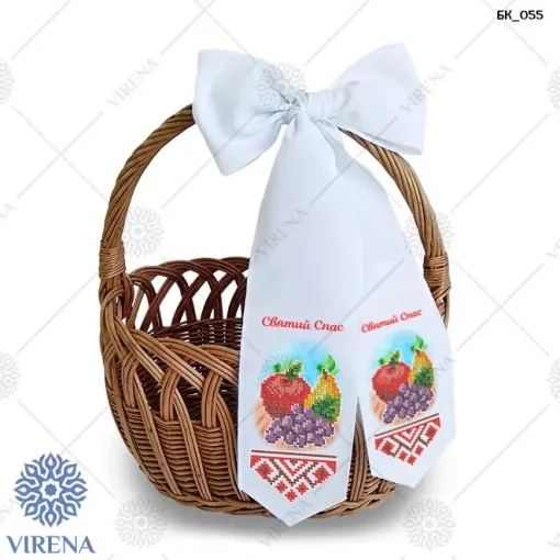 Бант на кошик, БК-055